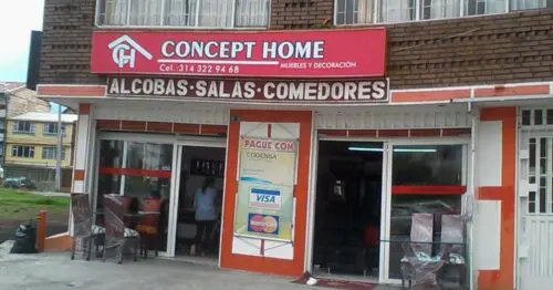 CONCEPT HOME BOGOTÁ CONCEPT HOME BOGOTÁ
